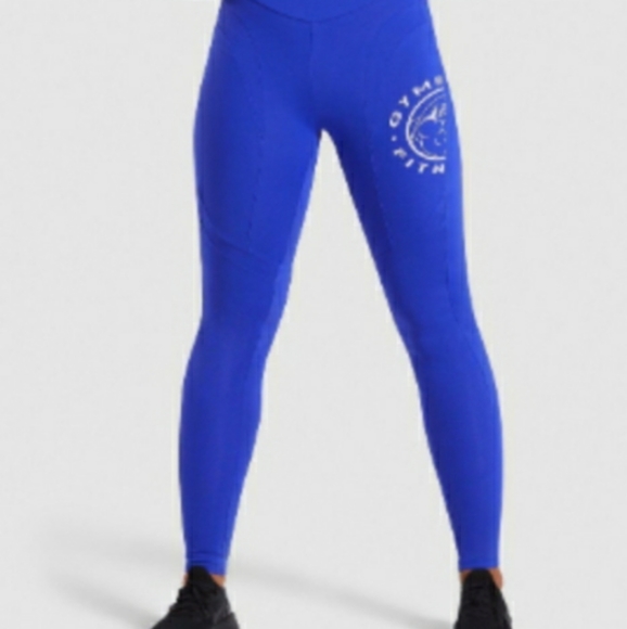 Gymshark Other - COPY - Gymshark legacy fitness panel leggings